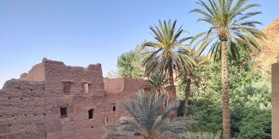 Ouarzazate to Marrakech: 3-Days Merzouga Desert Tour - Todra Gorges, Tinghir, and the road to Erfoud