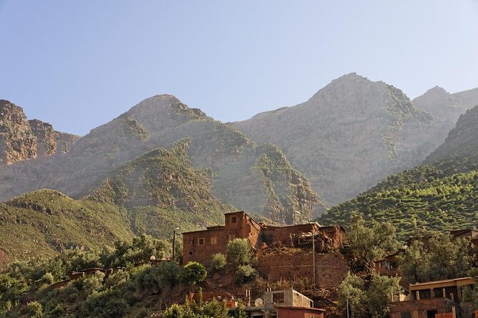 Ourika valley and berber villages day trip with Guide+Lunch - Key details before you book