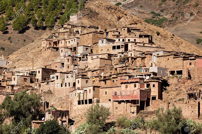 Ourika valley and berber villages day trip with Guide+Lunch - What the $15.82 price really covers