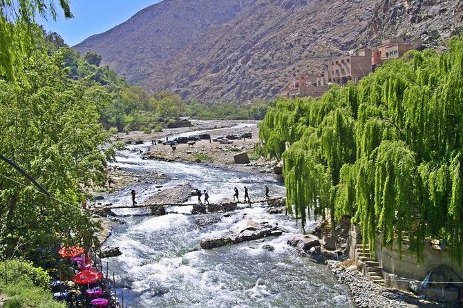 Ourika valley and berber villages day trip with Guide+Lunch - Is the Ourika Valley day trip worth booking?