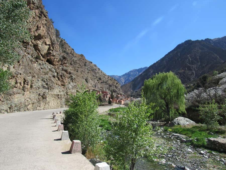 Ourika valley & atlas mountains guided tour from Marrakech - Key points to know before booking