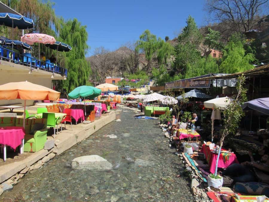 Ourika valley & atlas mountains guided tour from Marrakech - Who should book this Ourika Valley trip?