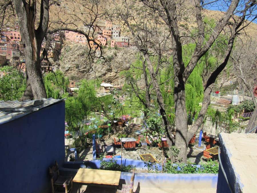 Ourika valley & atlas mountains guided tour from Marrakech - What small-group travel means here