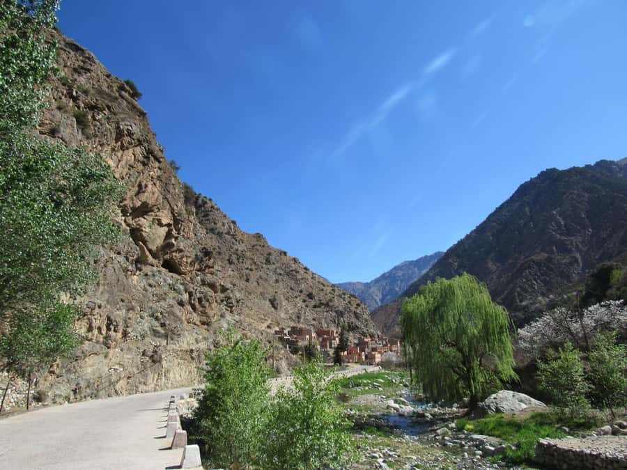 Ourika valley & atlas mountains guided tour from Marrakech - The panoramic stops are worth your camera