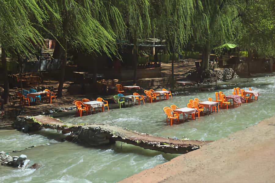 Ourika Valley, Atlas Mountains, Waterfalls & Guided Tour - Tea, bread, and a closer look at Berber life
