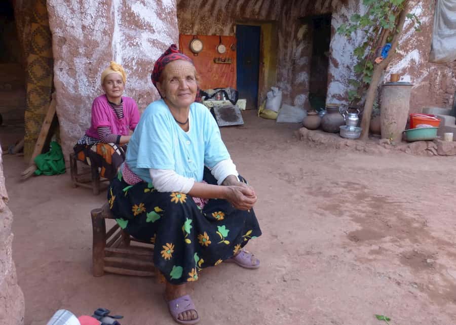 Ourika Valley, Atlas Mountains, Waterfalls & Guided Tour - What really happens at the argan oil cooperative