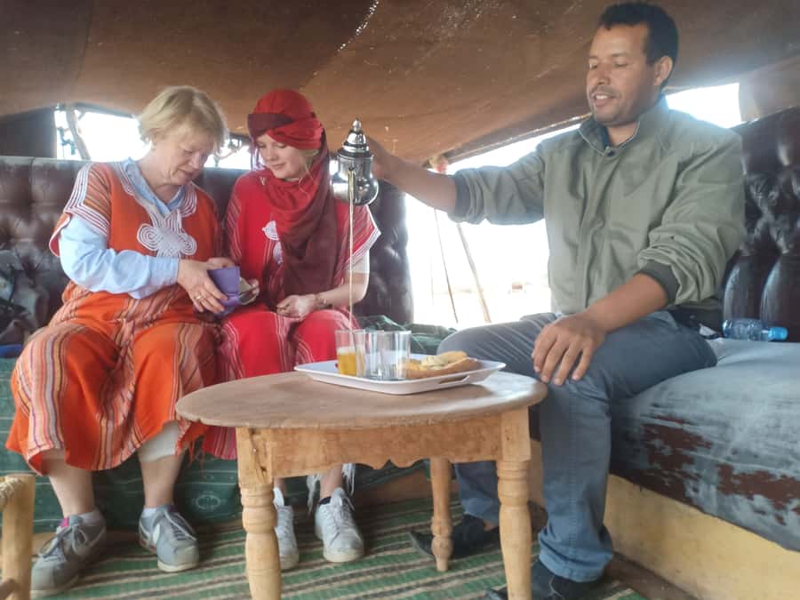Ourika Valley ,Berber villages ,Atlas Mountains + Lunch - What the day feels like from start to finish