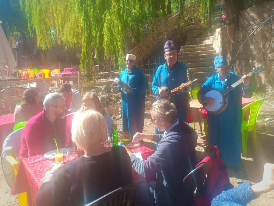 Ourika Valley ,Berber villages ,Atlas Mountains + Lunch - What is included, and where the low price can change