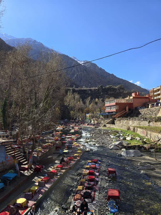 Ourika Valley Day Trip from Marrakech with Guide & Lunch - Practical advice before you go