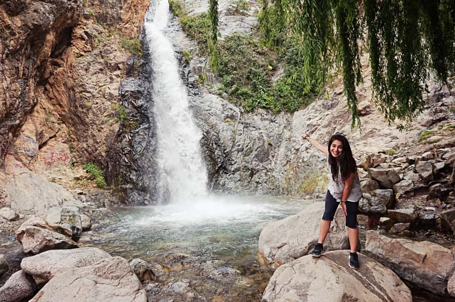 Ourika Valley Day Trip from Marrakech with Guide & Lunch - The first mountain viewpoint and Berber villages