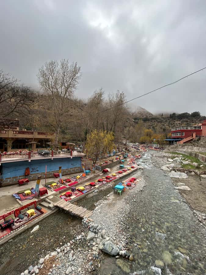 Ourika Valley Day Trip from Marrakech with Guide & Lunch - Who should book this Ourika Valley outing?