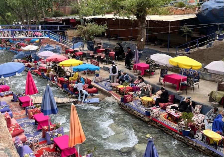 Ourika Valley Day trip: Hike, waterfall, lunch and Relax - Booking and cancellation details