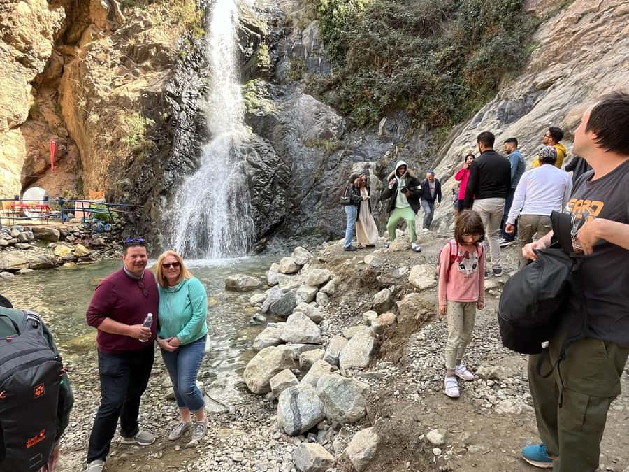 Ourika Valley Private Trip: Lunch, Guide, & Camel Ride - The Argan oil cooperative stop