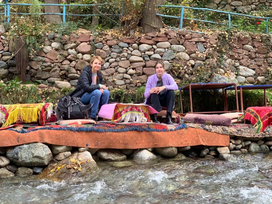 Ourika Valley Private Trip: Lunch, Guide, & Camel Ride - What the $104 price really covers