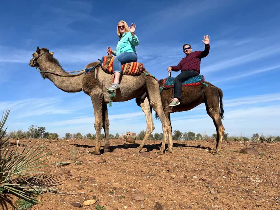 Ourika Valley Private Trip: Lunch, Guide, & Camel Ride - Simple ways to make the day better