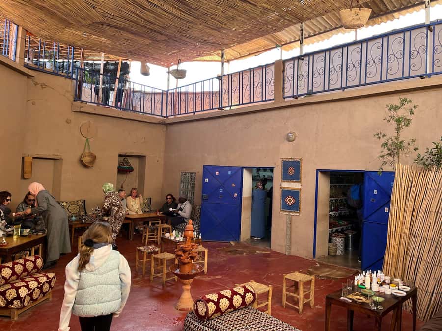 Ourika Valley Private Trip: Lunch, Guide, & Camel Ride - A 30-minute camel ride in the Atlas Mountains