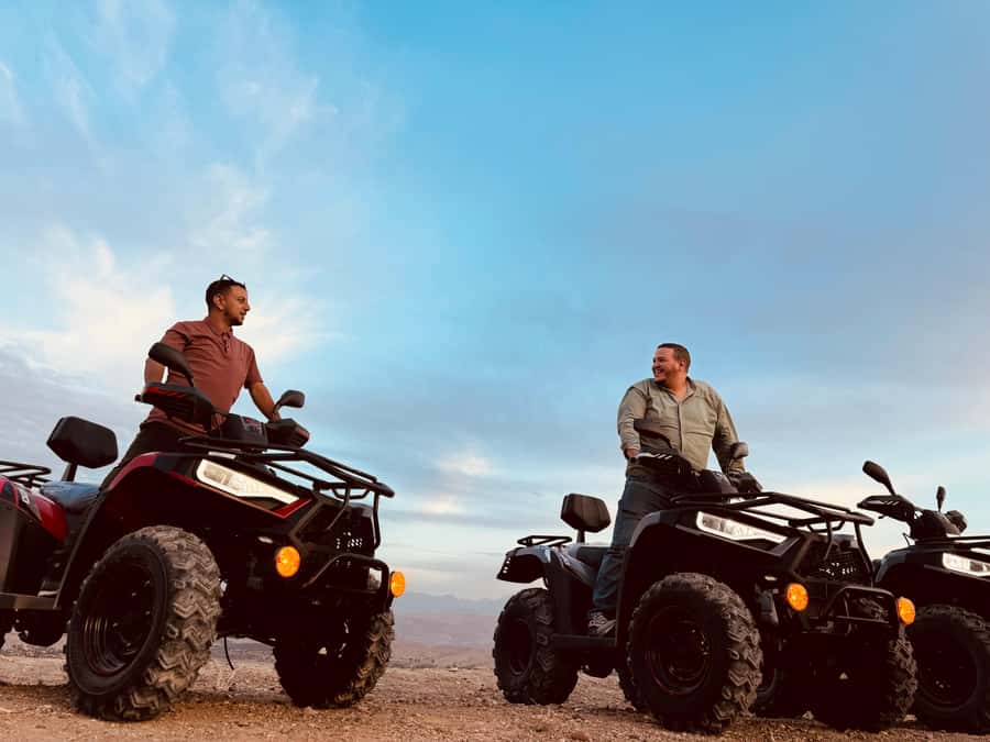 Ourika Valley: Quad Biking,Camel Riding,and Hiking Adventure - Key points to know before booking