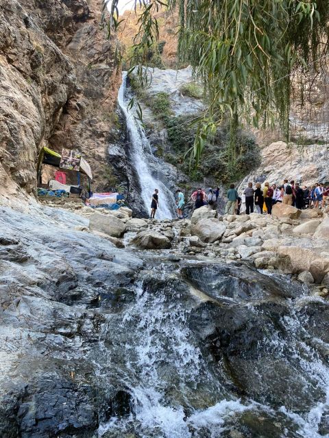 Ourika Valley Waterfalls Day Trip From Marrakech - Meeting Berber and Amazigh culture