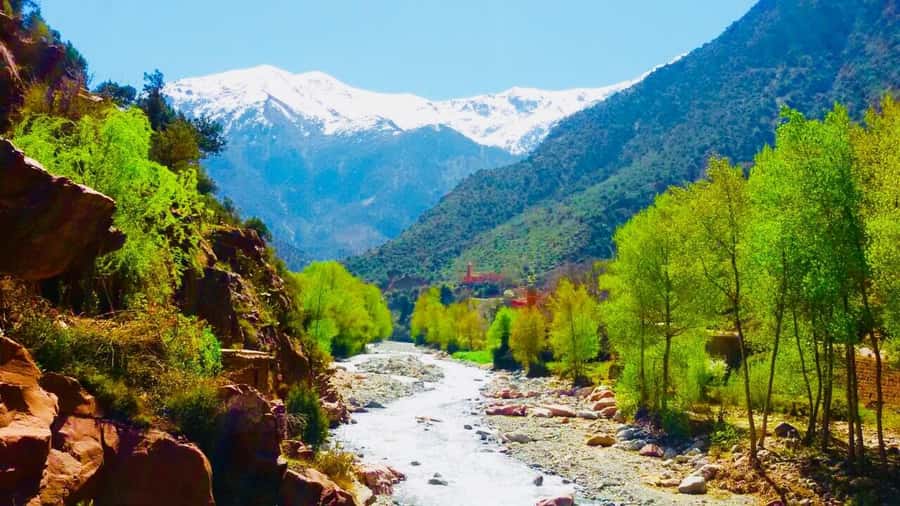 Ourika Valley with Atlas Mountains Day Trip from Marrakech - Practical details that make the day easier
