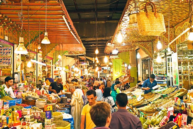 Outstanding Private Tour to the Old Medina of Fez - Starting at Bab Rcif in the heart of Fez