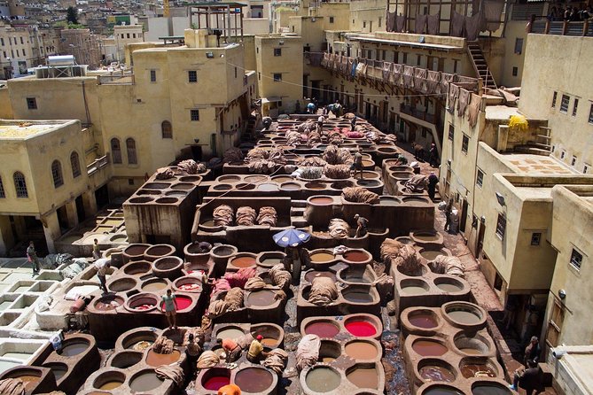 Outstanding Private Tour to the Old Medina of Fez - The private format changes the experience