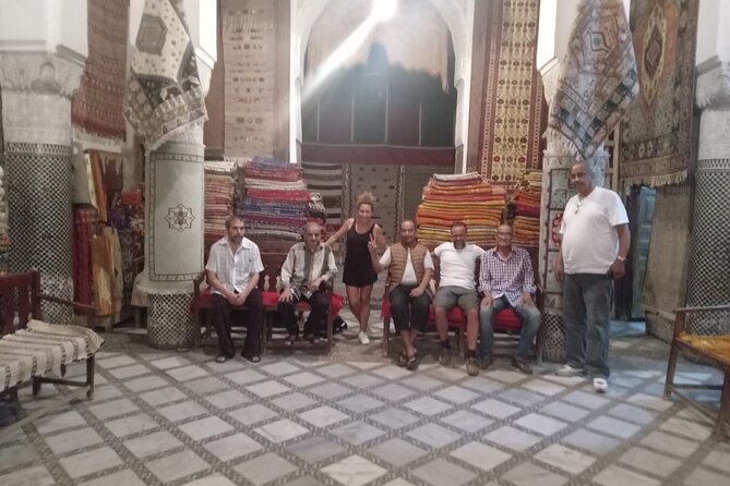 Outstanding Private Tour to the Old Medina of Fez - What the guide experience may be like