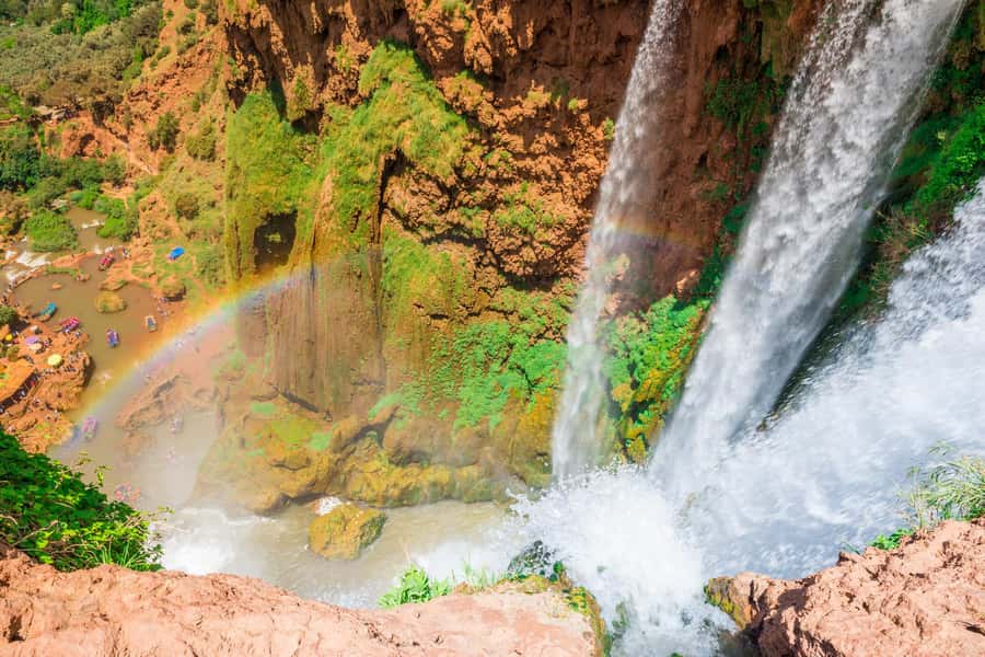 Ouzoud Waterfalls: Day Trip from Marrakech - The three-hour road from Marrakech