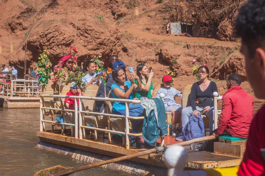 Ouzoud Waterfalls: Day Trip from Marrakech - Who should book this day trip