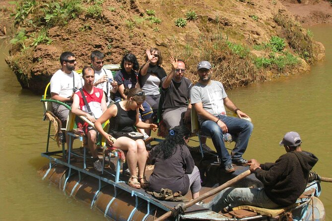 Ouzoud Waterfalls Full Day Trip From Marrakech - Lunch with a view, but budget for it