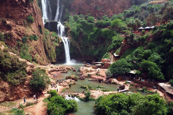 Ouzoud Waterfalls Full Day Trip From Marrakech - What the $15.76 price really buys you