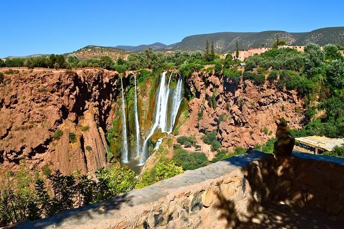 Ouzoud Waterfalls Guided Hike and Boat Trip from Marrakech - Why Ouzoud is worth the long ride