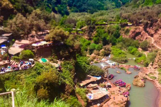 Ouzoud Waterfalls Guided Hike and Boat Trip from Marrakech - Timing, crowds, and the best expectations