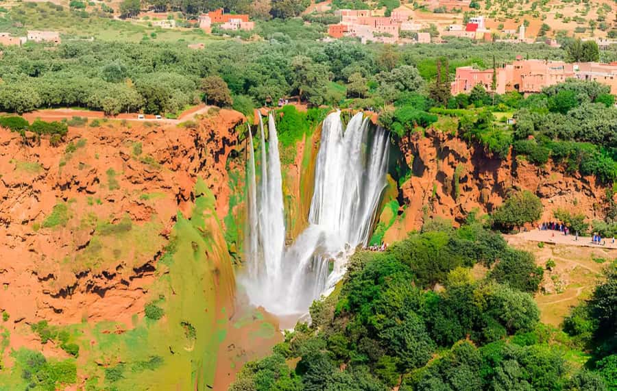 Ouzoud Waterfalls: Majestic Guided Hike and Adventure - Who should book this Ouzoud outing?