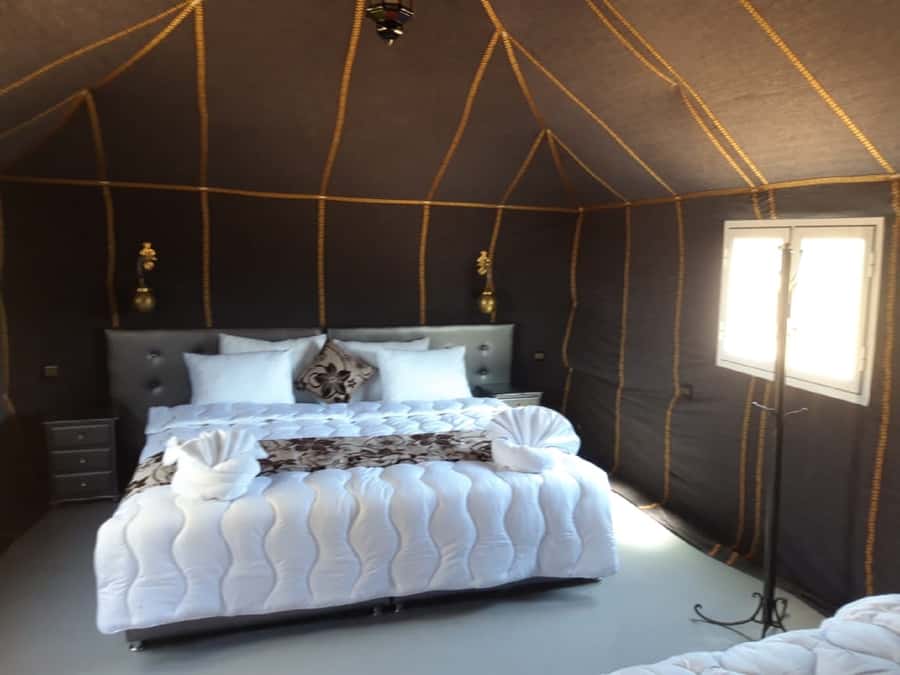 Overnight in Luxury Tent in Desert Camp Erg Chebbi Merzouga - FAQ