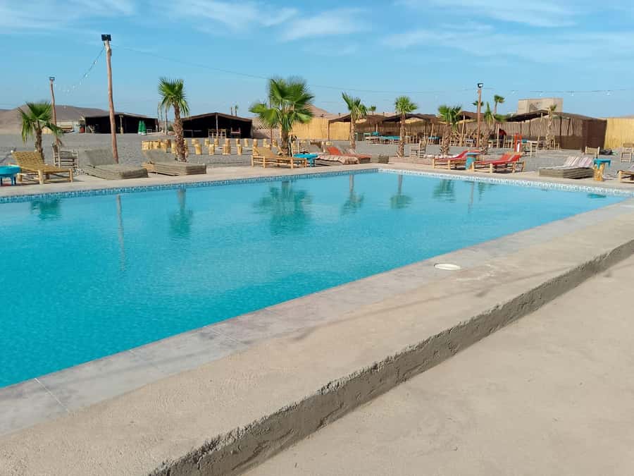package: Agafay dinner, Sunset, show , Quad or Camel Ride - Pool time before the evening show