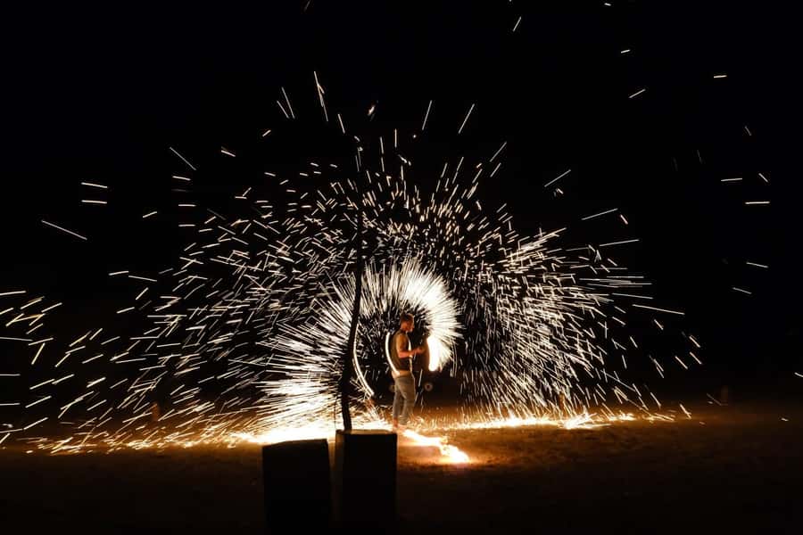 package: Agafay dinner, Sunset, show , Quad or Camel Ride - The ride from Marrakech and the first stop