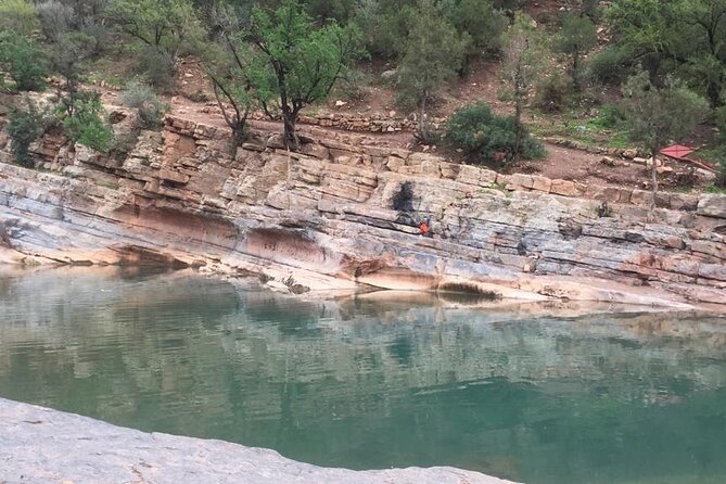 Paradise Valley and Atlas Mountains Adventure in Agadir - What the natural pools are really like