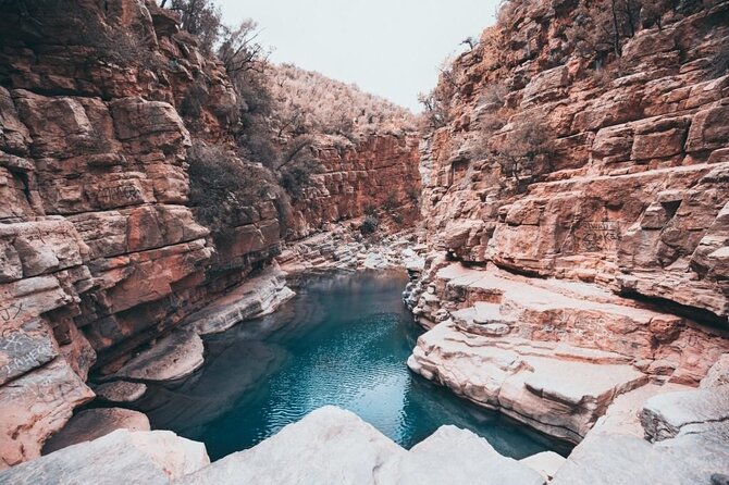 Paradise Valley & Atlas Mountains Adventure with optional LUNCH - Paradise Valley is more than a swimming stop