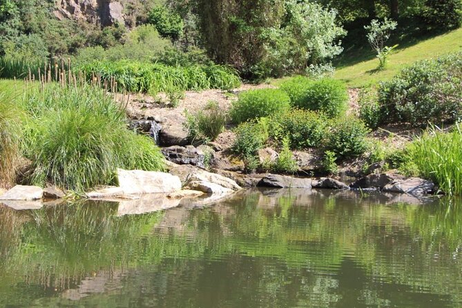 Paradise Valley & Atlas Mountains Adventure with optional LUNCH - Argan oil adds a useful local stop