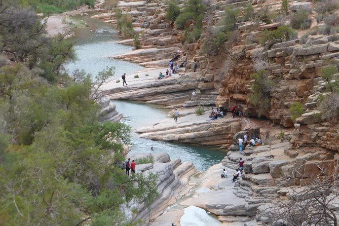 Paradise valley excursion - Morning or afternoon departure?