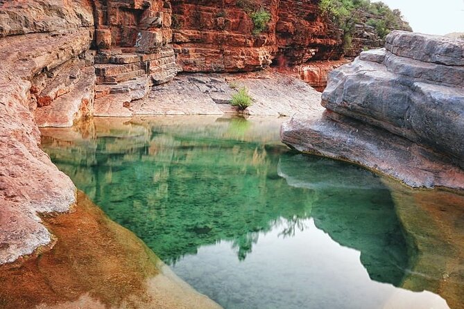 Paradise Valley & The Old Taghazout village Private Tour - Lunch, drinks, and the river-side pause
