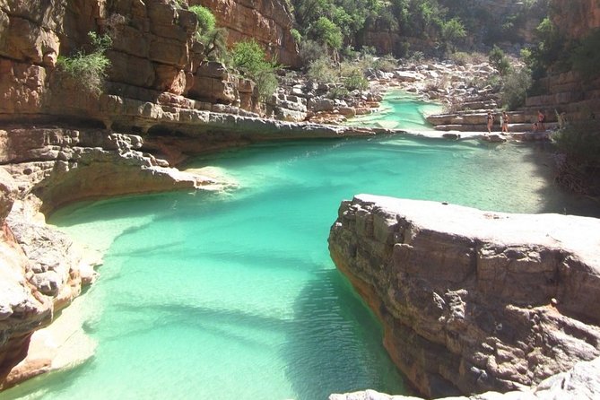 Paradise Valley & The Old Taghazout village Private Tour - Timing, fitness, and what to pack
