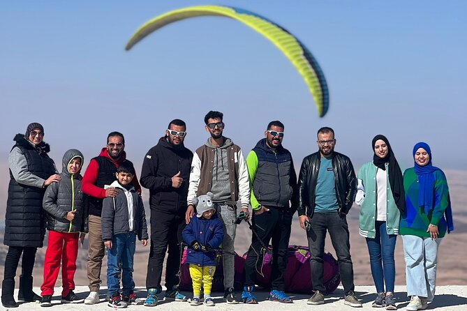 Paragliding and Camel tour in Agafay from Marrakech - Is $91.89 a good value?