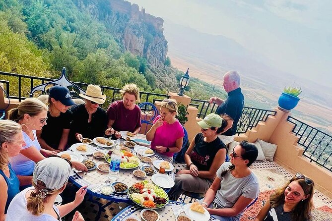 Paragliding and Camel tour in Agafay from Marrakech - Who will enjoy this most?