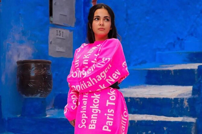 Photographer in Chefchaouen - Who will get the most from this session