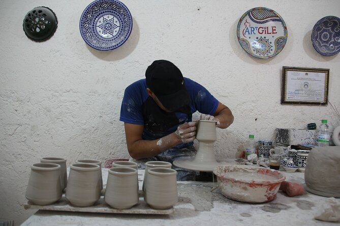 Pottery and Mosaic Workshop in Fes Led by Local Artisans - Why this workshop gives Fes more meaning