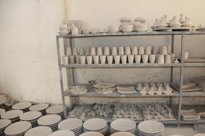 Pottery and Mosaic Workshop in Fes Led by Local Artisans - What the three hours feel like
