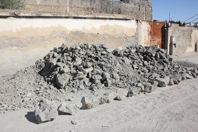 Pottery and Mosaic Workshop in Fes Led by Local Artisans - The people make the difference