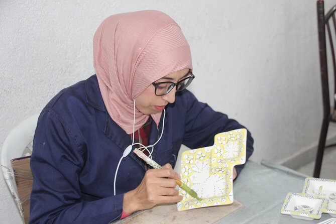 Pottery and Mosaic Workshop in Fes Led by Local Artisans - Who will enjoy this most
