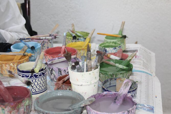 Pottery and Mosaic Workshop in Fes Led by Local Artisans - Practical details that affect your day